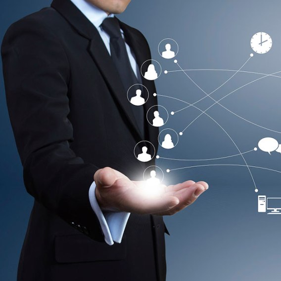 Concept business leaders. Concept business leaders.